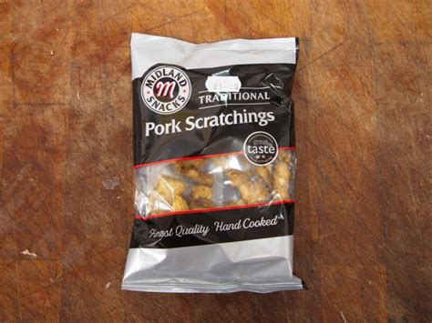 Pork Scratchings - East End Butchers