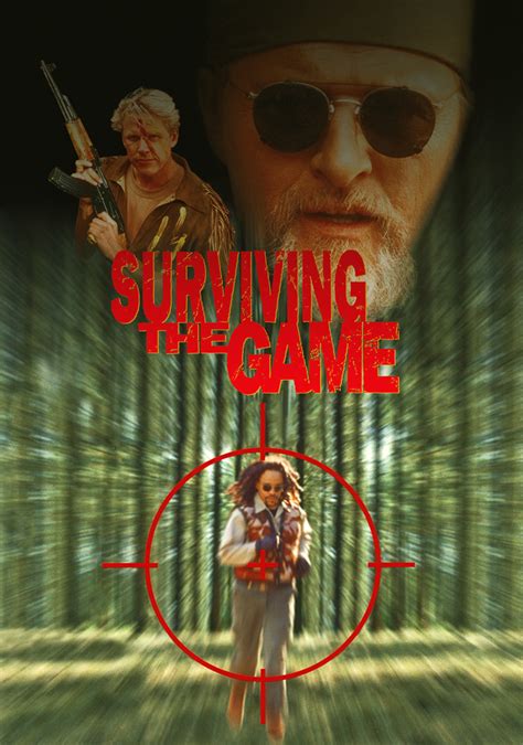 Surviving the Game | Movie fanart | fanart.tv