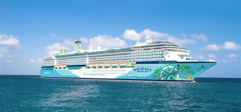 Margaritaville At Sea To Make Big Splash With Former Costa Atlantica ...