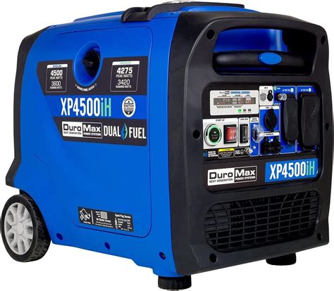 10 Best Gasoline Generator of 2023 (Pros & Cons) | Linquip