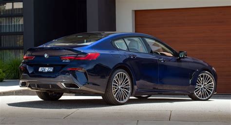 Enjoy The BMW 8-Series Gran Coupe In All Its German Glory | Carscoops