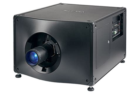 Christie Digital 163-001102-01 CP4325-RGB pure laser cinema projector 4K 25000 Lumens - Pro AV ...