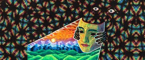 Dmt Trip Visuals