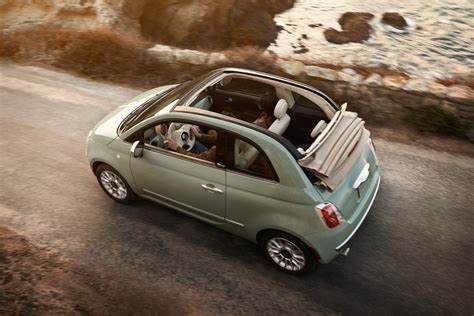 2017 Fiat 500 Convertible Specs, Review, and Pricing | CarSession