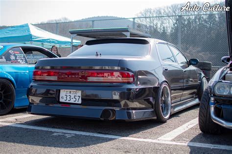 Auto Culture - #Toyota #Cresta #JZX90