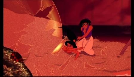 Aladdin-Jafar the Snake - Princess Jasmine Image (18133568) - Fanpop