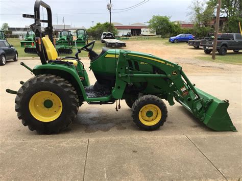 2018 JOHN DEERE 3039R For Sale In TEXARKANA, Arkansas | TractorHouse.com