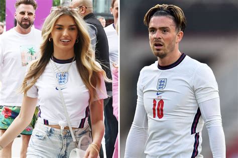 Grealish girlfriend was sent 200 death threats a day during Euro 2020