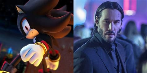 Sonic The Hedgehog Movies: Actors Who Could Voice Shadow