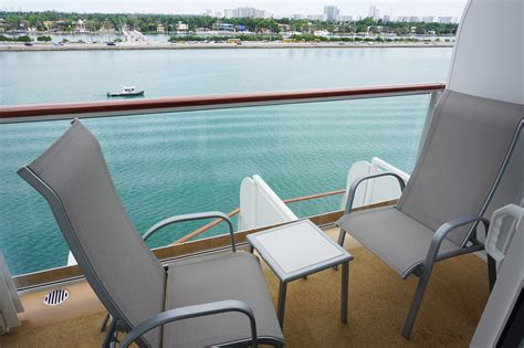 Norwegian Encore Balcony Cabin Review | EatSleepCruise.com