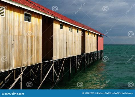 Indonesia houses stock image. Image of building, travel - 92102265