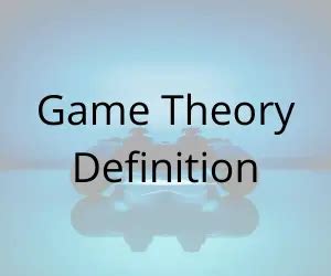 Game Theory: (Definition & 3 Examples)