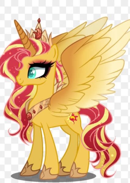 Sunset Shimmer (Pony) on myCast - Fan Casting Your Favorite Stories