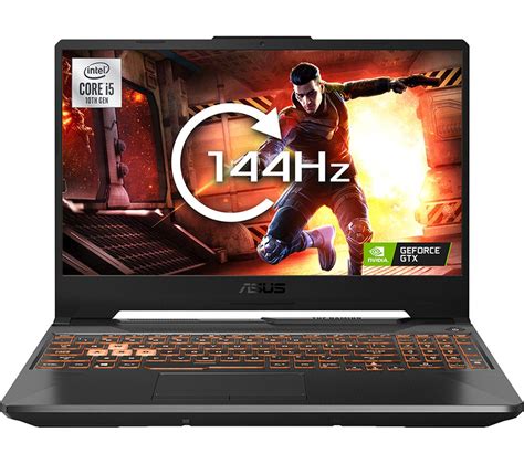 ASUS TUF Dash F15 15.6" Gaming Laptop - Intel® Core™ i5, GTX 1650, 512 GB SSD Fast Delivery ...