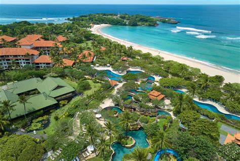 Grand Hyatt Bali's Grand Inclusion package includes all meals - Holidays with Kids