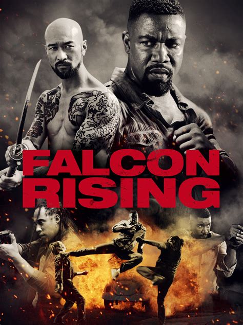 Prime Video: Falcon Rising