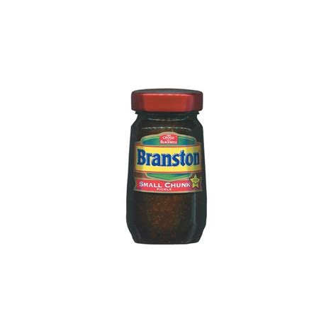 The Scottish Loft | Products | Pickles and Condiments | Branston Pickle ...