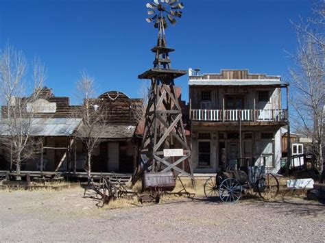 Ghost Town, Tombstone, AZ | Ghost towns, Abandoned places, Abandoned buildings