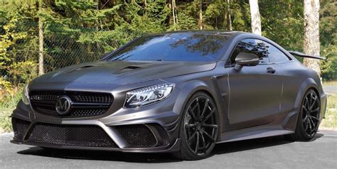 Mercedes-Benz S63 AMG Coupe Black Edition Mansory 1 - Paul Tan's ...