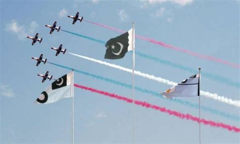 Pakistan shows off military might at annual parade in Islamabad ...