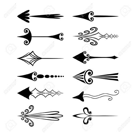 elegant arrow clipart 10 free Cliparts | Download images on Clipground 2024