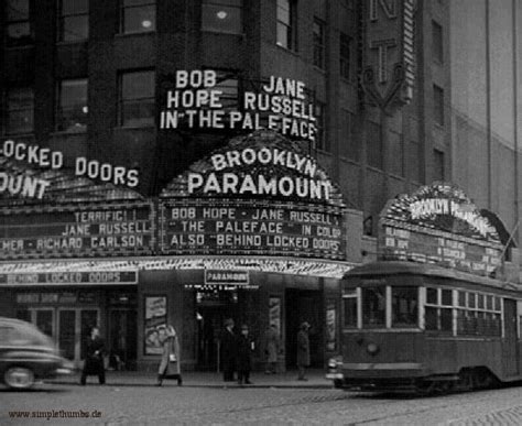 Brooklyn's Rich History - Rock and Roll Shows at Its Finest