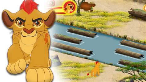 Protectors of the Pridelands | The Lion Guard online game for kids ...