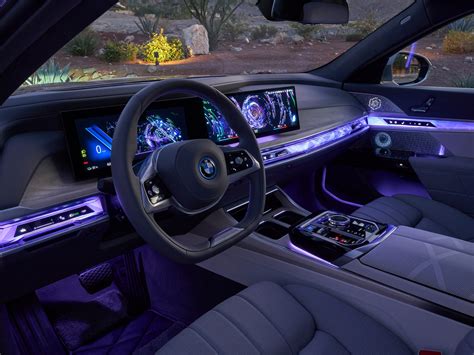 The new BMW i7: “Digitalise it, electrify it, make it a bit bigger” | British GQ