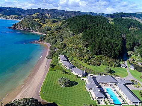 10 Most Luxury Hotels and Resorts in New Zealand ★ - Australia