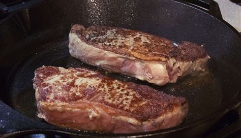 Pan Fried Steak - A Go-To Cooking Method - Steak University