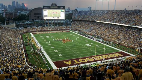 Vikings reach stadium deal with University of Minnesota