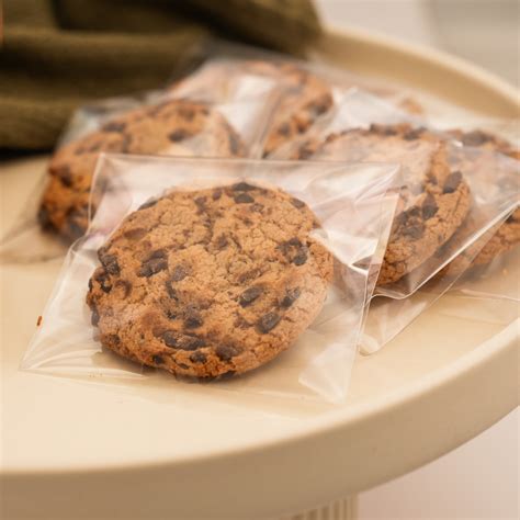 Loyal Resealable Cookie Bags 100 pk - Miss Biscuit