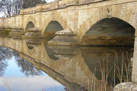 Ross Bridge, Tasmania