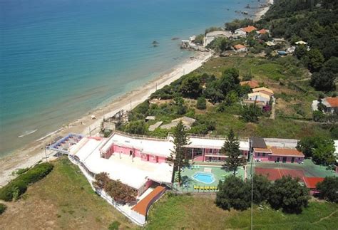 The Pink Palace Hostel - Corfu, Greece - HostelsCentral.com | EN