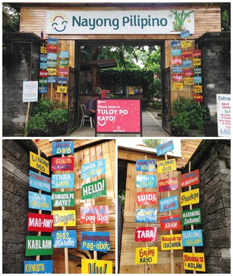 Nayong Pilipino Park : Location & What to See Inside — The Filipino Homeschooler