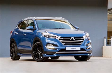 Hyundai Tucson Sport announced in South Africa, gets 150kW tune – PerformanceDrive