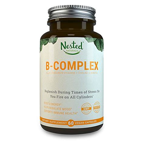 Best Super B Complex Vitamin Side Effects – Your Best Life