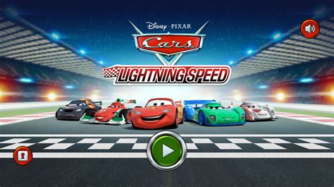 Lightning Speed | Pixar Cars Wiki | Fandom