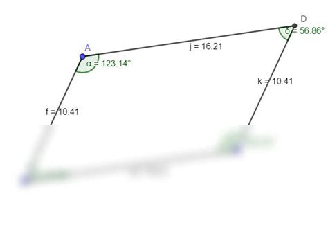 SOLUTION: Parallelogram geogebra angle sum property - Studypool