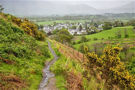 Lanthwaite to Braithwaite • Hiking Route » outdooractive.com