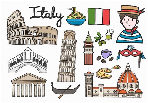 Italy Vector | Premium Download