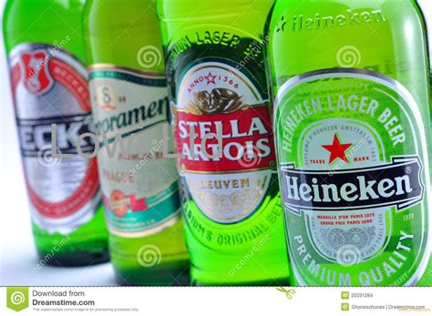 Heineken Dutch Premium Lager Beer in 330ml bottles from United Kingdom Selling Leads -21food.com