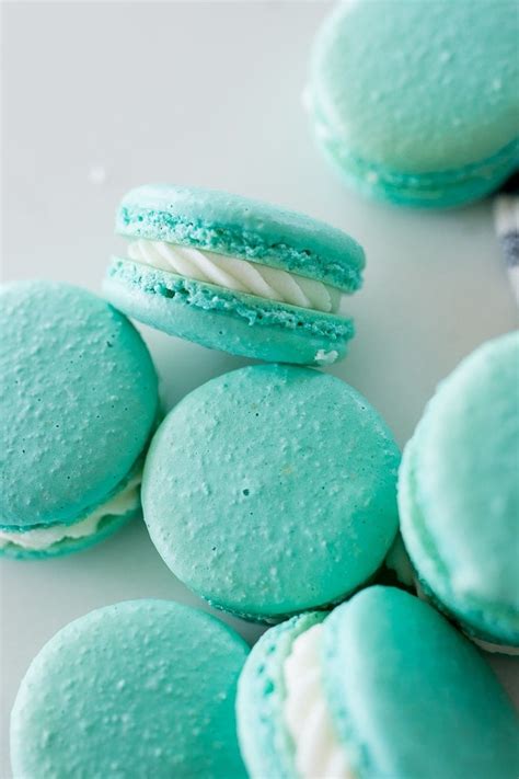 How to make Macarons (Step by Step!) - Cooking With Karli