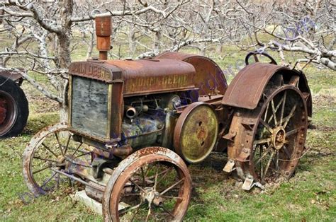 What’s old is new again… | Tractor, Farming and Vintage tractors | Old tractors, Vintage ...