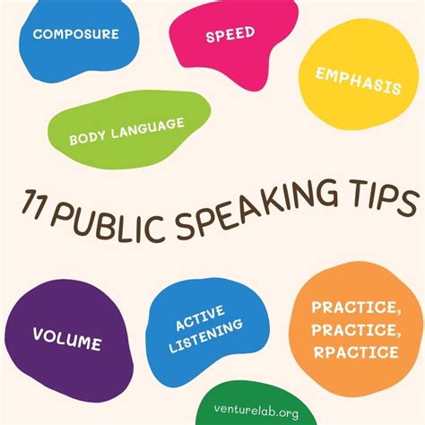 11 Public Speaking Tips for Youth (and Adults!)