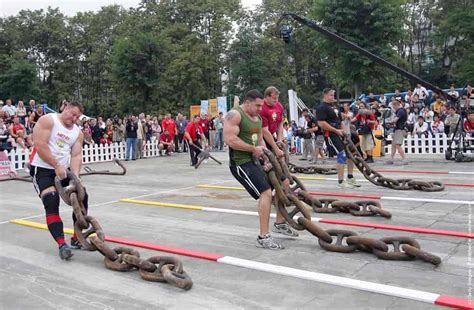 World's Strongest Man Competition » GagDaily News