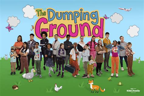 The Dumping Ground: Series 10 | Tracy Beaker Wiki | Fandom