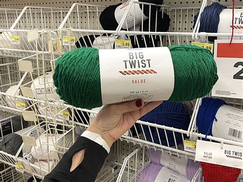 Huge Yarn Sale at JoAnn Fabric & Craft Stores - Prices Starting at Just $1.59 (Online & In-Store)