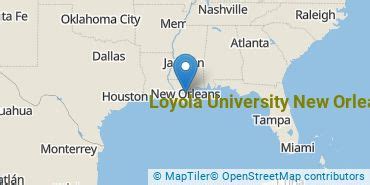 Loyola University New Orleans Overview