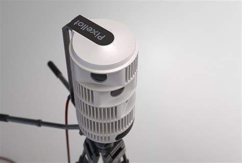 Pixellot - Unmanned Multi-Camera System | Industrial Product Design - Studio Dada